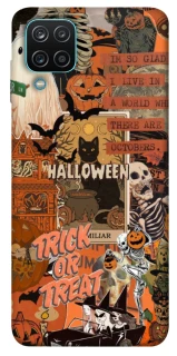 Чехол на Samsung Galaxy M12 Halloween Style ver.3 фото 1 из 1