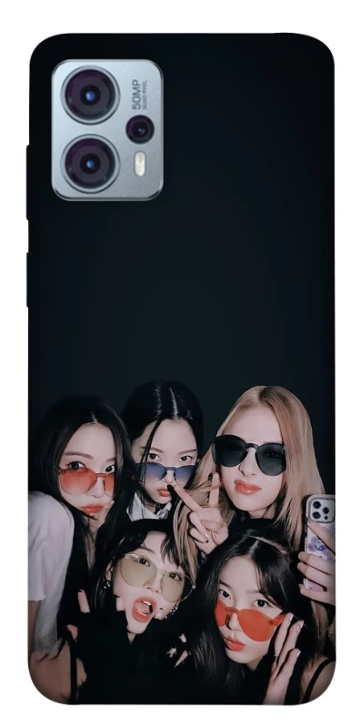 Чохол на Motorola Moto G23 LE SSERAFIM v3 фото 1 з 1