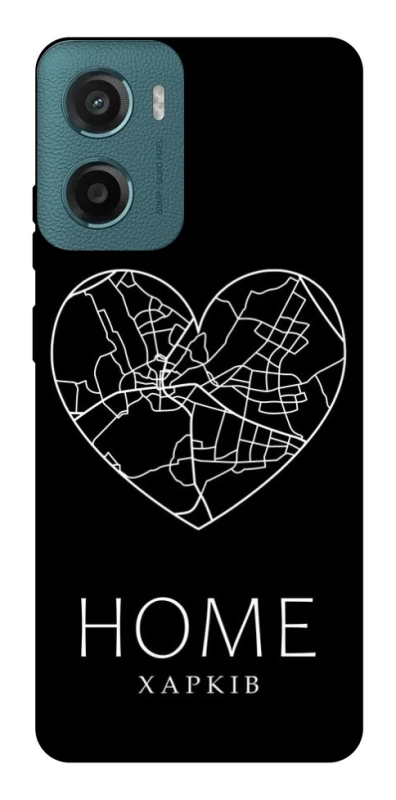 Чохол на Motorola Moto G06 Харків Home фото 1 з 1