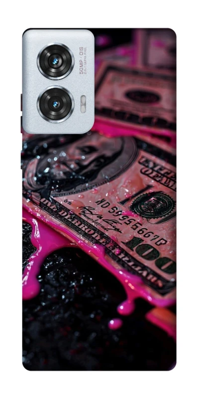 Чехол на Motorola Edge 50 Fusion Dollars фото 1 из 1