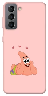 Чохол на Samsung Galaxy S21 FE Патрік Стар фото 1 з 1