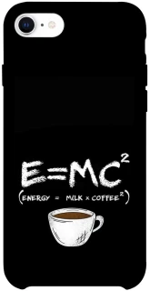 Чехол на Apple iPhone SE (2020) Coffee formula фото 1 из 1