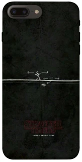 Чохол на Apple iPhone 7 plus / 8 plus Stranger Things ver.26 фото 1 з 1
