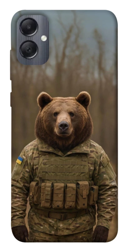 Чохол на Samsung Galaxy A05 Ведмідь захисник фото 1 з 1