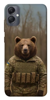 Чехол на Samsung Galaxy A05 Медведь защитник фото 1 из 1