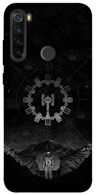 Чохол на Xiaomi Redmi Note 8T Космічна абстракція фото 1 з 1