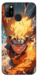 Чехол на Infinix Hot 10 Lite Minato v2 фото 1 из 1