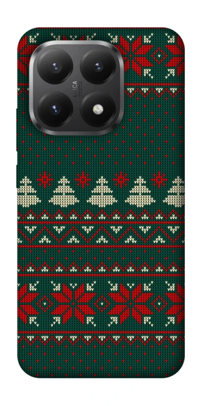 Чохол на Xiaomi 15T Christmas jumper ver.4 фото 1 з 1