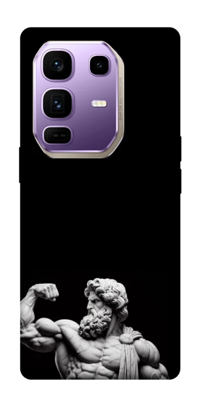 Чохол на Infinix Note 50 Pro+ Strong Style фото 1 з 1