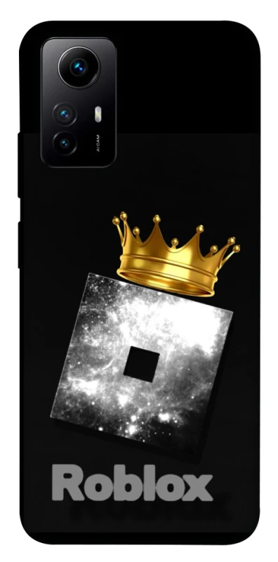 Чохол на Xiaomi Redmi Note 12S King Roblox фото 1 з 1