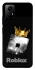 Чохол на Xiaomi Redmi Note 12S King Roblox фото 1 з 1