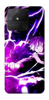 Чохол на Realme Narzo 50A Satoru Gojo фото 1 з 1