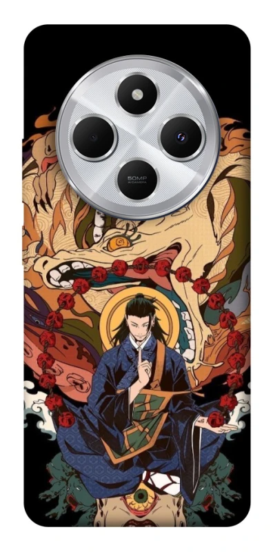 Чохол на Xiaomi Redmi 14C / Poco C75 Suguru Geto фото 1 з 1