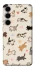 Чохол на Samsung Galaxy S25+ Cat style ver.2 фото 1 з 1