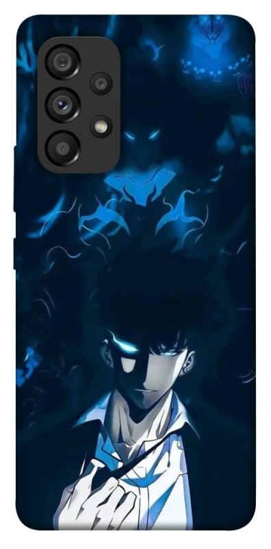 Чохол на Samsung Galaxy A53 5G Solo Leveling Sung фото 1 з 1