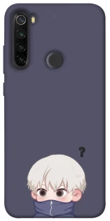 Чохол на Xiaomi Redmi Note 8T Toge Inumaki фото 1 з 1