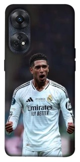 Чохол на Oppo Reno 8T 4G Jude Bellingham V2 фото 1 з 1