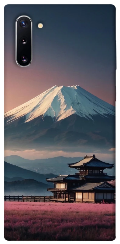 Чохол на Samsung Galaxy Note 10 Fujiyama фото 1 з 1