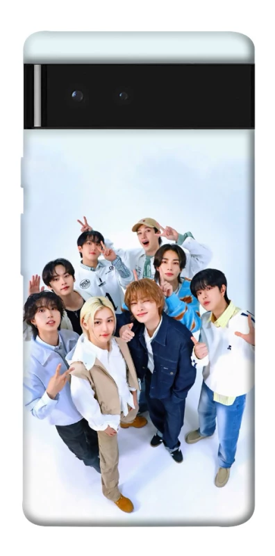 Чохол на Google Pixel 6 Stray Kids v2 фото 1 з 1