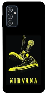 Чехол на Samsung Galaxy M52 Nirvana ver.3 фото 1 из 1