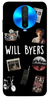 Чохол на Xiaomi Poco X2 Stranger Things ver.21 фото 1 з 1