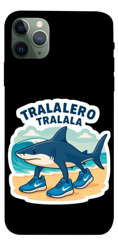 Чохол на Apple iPhone 11 Pro Max (6.5") Tralalero Tralala фото 1 з 1