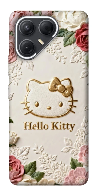 Чехол на TECNO Pova 7 Hello Kitty фото 1 из 1