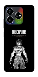 Чехол на ZTE Nubia V60 Discipline фото 1 из 1