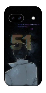 Чехол на Google Pixel 8a Omniscient Reader's v5 фото 1 из 1