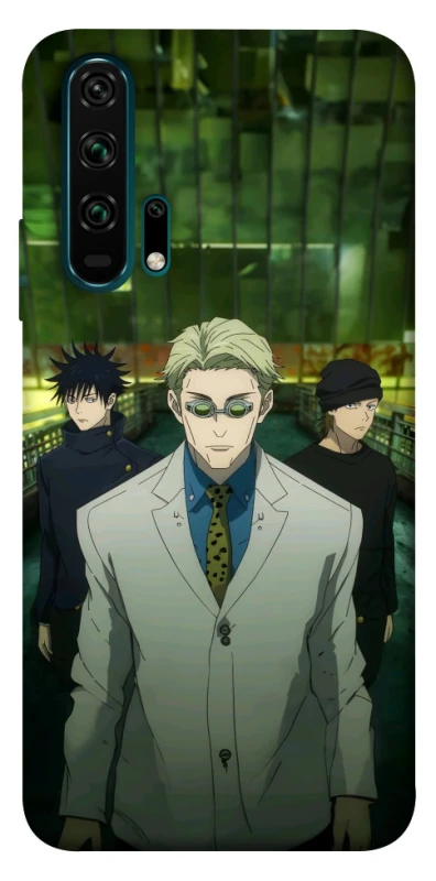 Чохол на Huawei Honor 20 Pro jujutsu kaisen фото 1 з 1