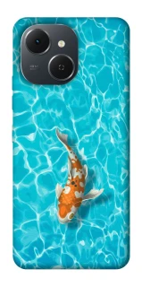 Чехол на TECNO Spark 40C Fish фото 1 из 1