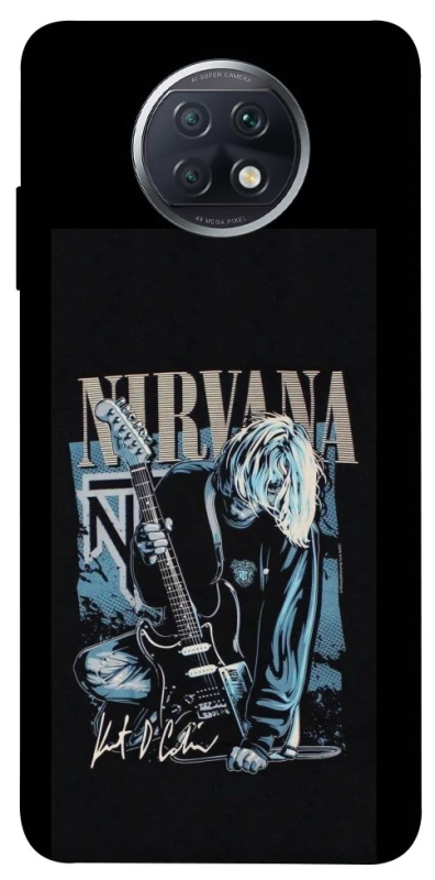 Чохол на Xiaomi Redmi Note 9 5G / Note 9T Nirvana ver.4 фото 1 з 1