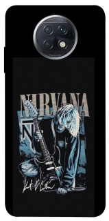 Чохол на Xiaomi Redmi Note 9 5G / Note 9T Nirvana ver.4 фото 1 з 1