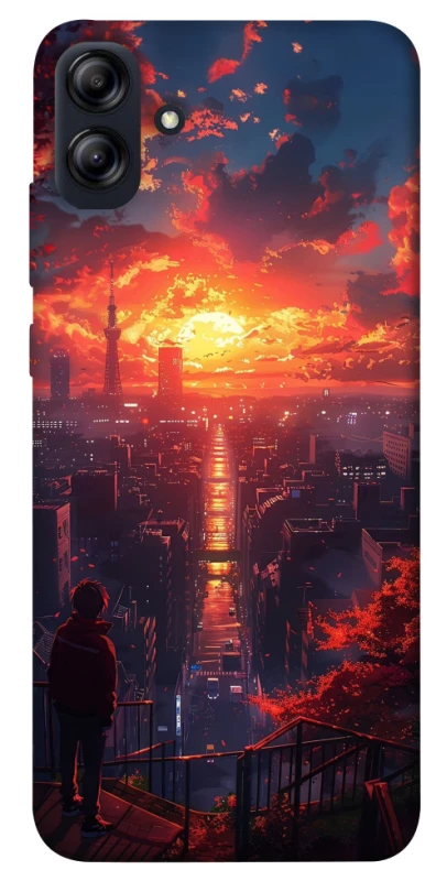 Чехол на Samsung Galaxy A04e City фото 1 из 1