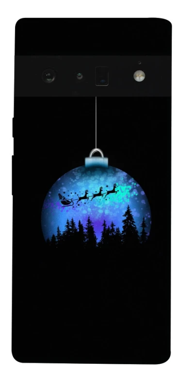 Чехол на Google Pixel 6 Pro Christmas spirit фото 1 из 1