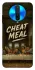 Чехол на Xiaomi Redmi K30 Cheat Meal фото 1 из 1