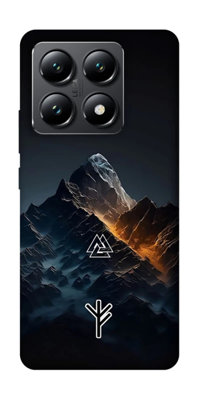 Чохол на Xiaomi 14T Руни у горах фото 1 з 1