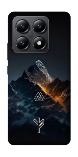 Чохол на Xiaomi 14T Руни у горах фото 1 з 1