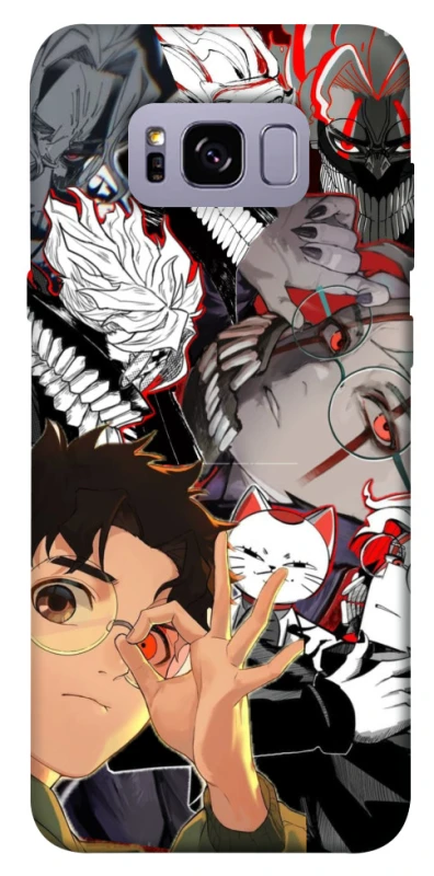 Чохол на Samsung G955 Galaxy S8 Plus Dandadan v2 фото 1 з 1