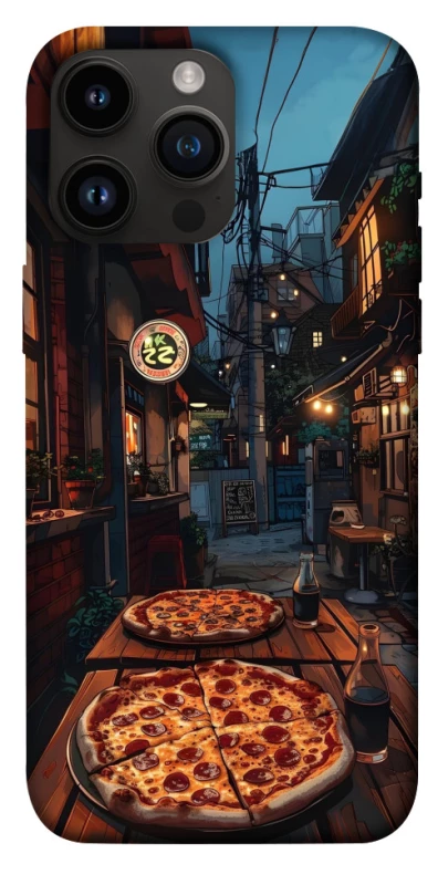 Чехол на Apple iPhone 14 Pro Max (6.7") Pizza фото 1 из 1