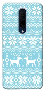 Чехол на OnePlus 7 Pro Новогодний v10 фото 1 из 1