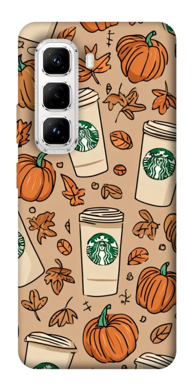 Чехол на Infinix Hot 50 Pro Autumn vibes ver.4 фото 1 Чехол на Infinix Hot 50 Pro Autumn vibes ver.4 фото 1 из 1