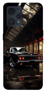 Чехол на Realme 9 4G / 9 Pro+ Black classic car фото 1 из 1