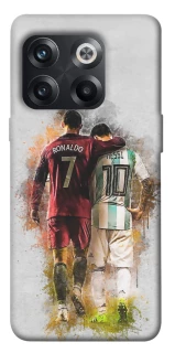 Чохол на OnePlus 10T Ronaldo та Messi фото 1 з 1
