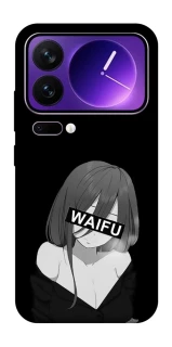Чохол на Xiaomi 17 Pro Max Waifu фото 1 з 1