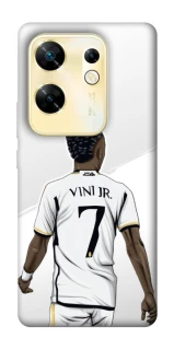 Чехол на Infinix Zero 30 4G Vinícius Jr. фото 1 из 1