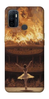 Чохол на Oppo A53 / A32 / A33 Ballet фото 1 з 1