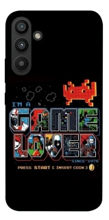 Чехол на Samsung Galaxy A34 5G Game Over фото 1 из 1