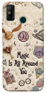 Чохол на TECNO Spark 6 Go Magic is all Around фото 1 з 1