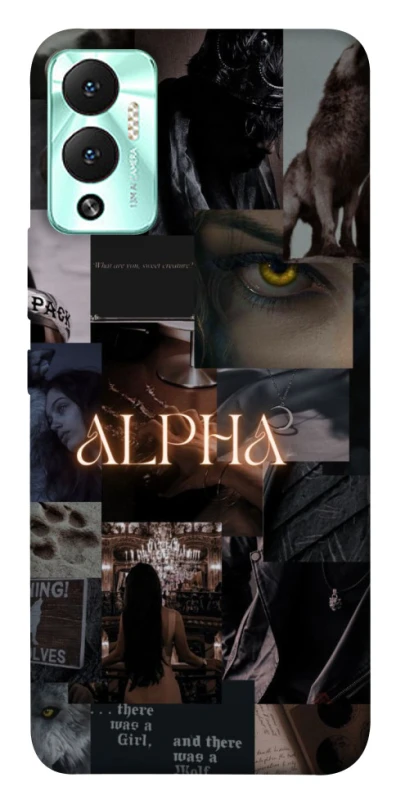 Чохол на Infinix Hot 12 Play Alpha collage фото 1 з 1